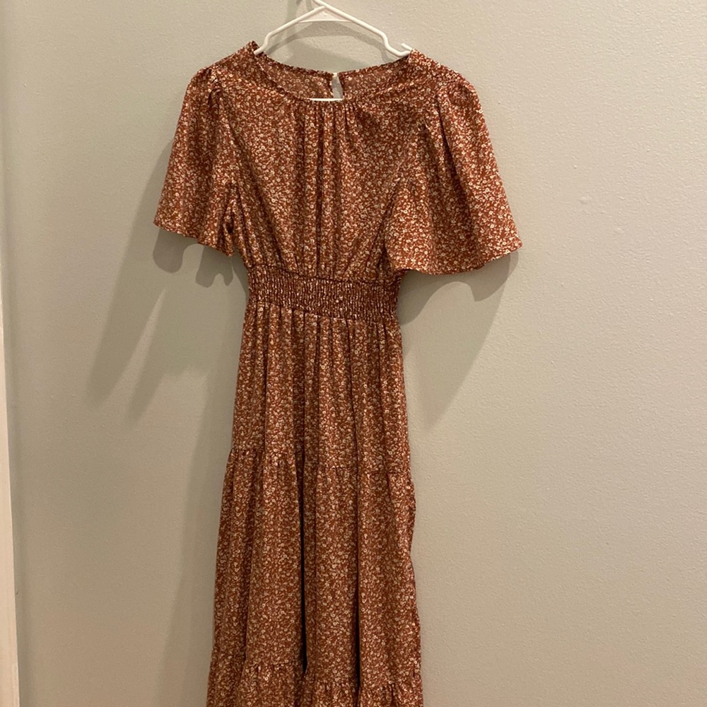 Medium dress from Amazon